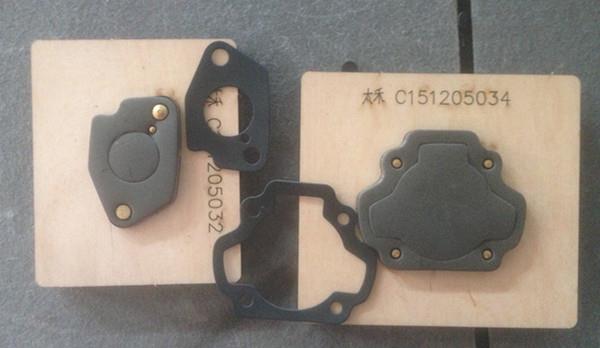 hydraulic gasket cutting machine mold