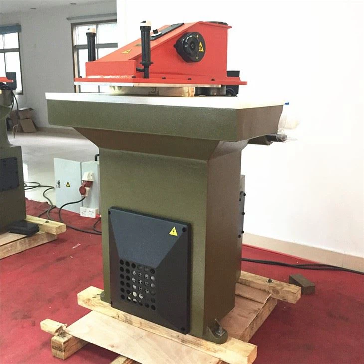 Hydraulic Swing Arm Die Cutting Machine