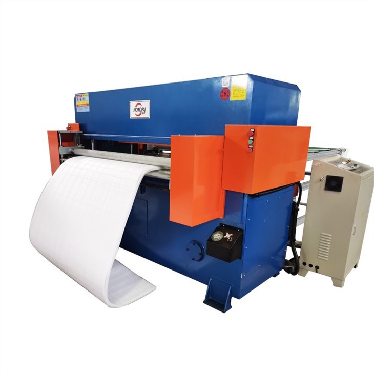 EPE Foam Sheet Cutting Machine